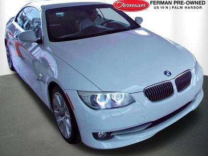Used 2012 BMW 328i Convertible