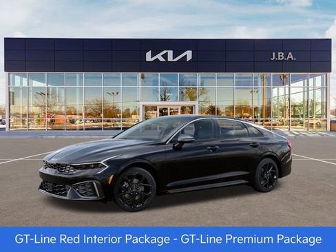 New 2026 Kia K5 GT-Line w/ GT-Line Premium Package FWD image 3