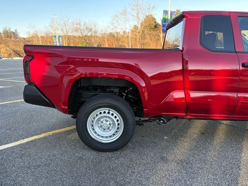 New 2026 Toyota Tacoma SR image 8