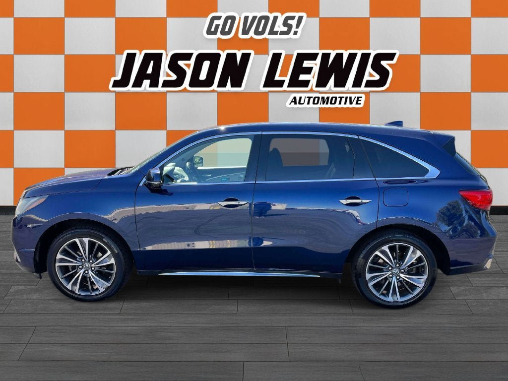 Used 2020 Acura MDX w/ Technology Package AWD/4WD image 6