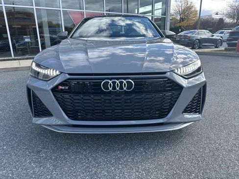 New 2026 Audi RS 7 Performance image 8