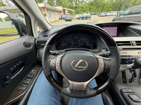 Used 2013 Lexus RX 350 AWD w/ Navigation Pkg image 23