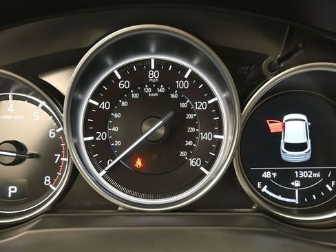 Certified 2025 MAZDA CX-5 Carbon Edition image 10