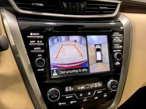 Used 2023 Nissan Murano Platinum w/ Cargo Package AWD/4WD image 14