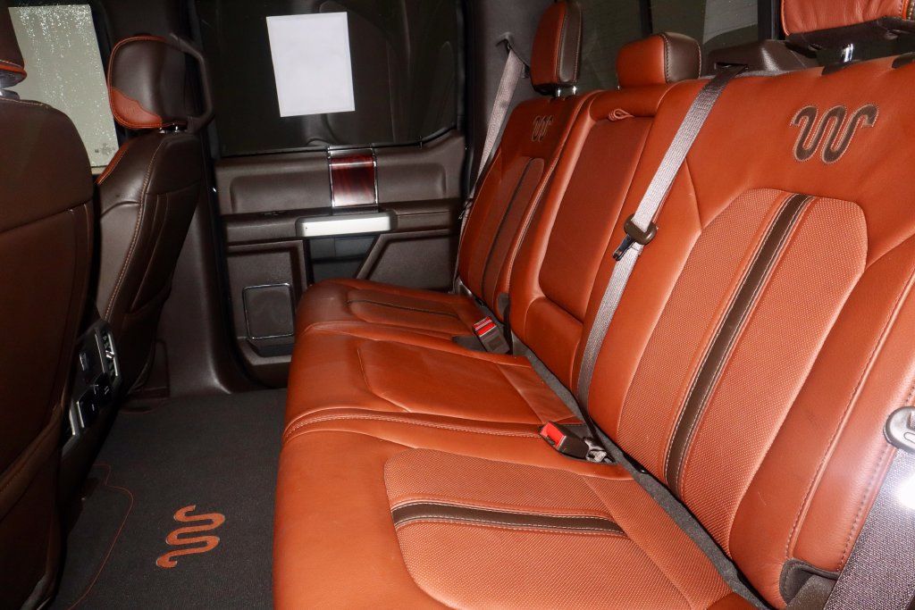 Certified 2022 Ford F250 King Ranch AWD/4WD image 21