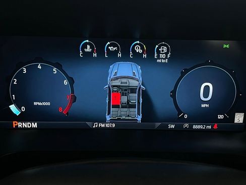 Used 2025 Ford F150 Tremor w/ Mobile Office Package AWD/4WD image 31