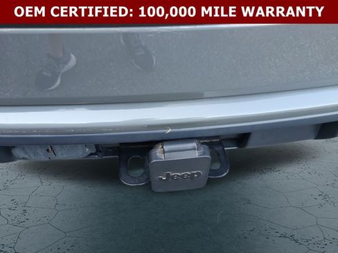 Certified 2022 Jeep Grand Cherokee Laredo X RWD image 13