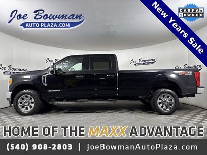 Used 2019 Ford F350 Lariat w/ Lariat Ultimate Package
