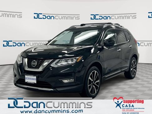 Used 2019 Nissan Rogue SL w/ Premium Package AWD/4WD image 1