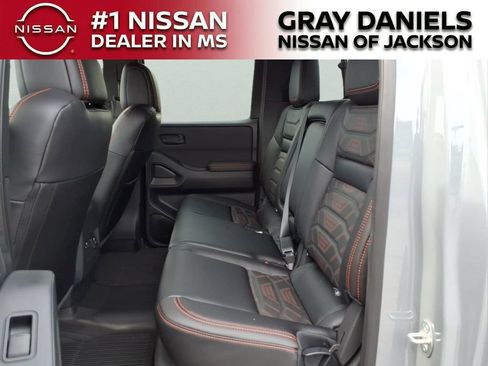 New 2026 Nissan Frontier PRO-4X w/ Pro Premium Package AWD/4WD image 26
