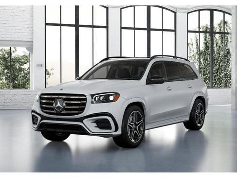 New 2026 Mercedes-Benz GLS 450 4MATIC image 41