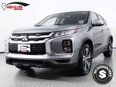 Used 2021 Mitsubishi Outlander Sport SE
