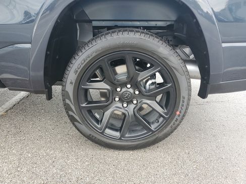 New 2026 RAM 1500 Laramie w/ Night Edition image 6