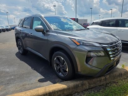 New 2026 Nissan Rogue SV w/ SV Premium Package
