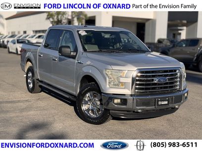 Used 2016 Ford F150 XLT w/ Equipment Group 301A Mid