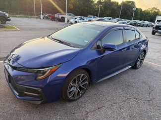 Used 2022 Toyota Corolla SE FWD video 1