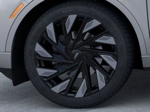 New 2026 Lincoln Nautilus Black Label w/ Jet Appearance Package image 19