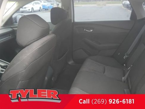 Certified 2023 Honda Accord EX image 37