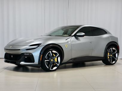 Certified 2023 Ferrari Purosangue