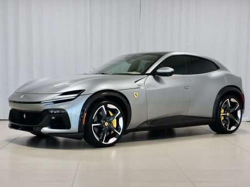 Certified 2023 Ferrari Purosangue AWD/4WD image 1