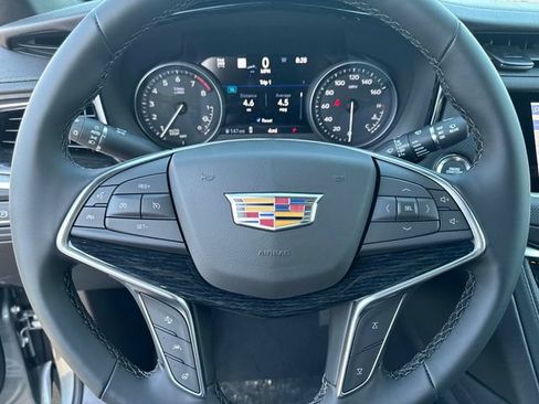 New 2026 Cadillac XT5 Premium Luxury w/ Driver Assist Package AWD/4WD image 25
