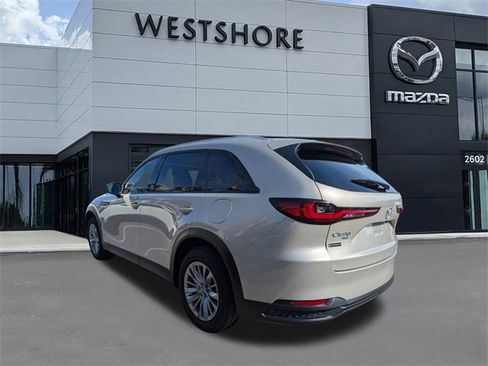 Used 2024 MAZDA CX-90 3.3 Turbo w/ Preferred Package image 5