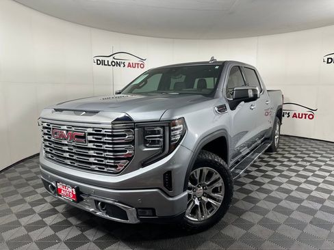 Used 2024 GMC Sierra 1500 Denali w/ Technology Package image 1