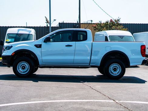 Used 2022 Ford Ranger XL w/ Equipment Group 101A High RWD image 6