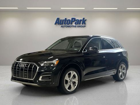Used 2021 Audi Q5 2.0T Premium Plus AWD/4WD image 3