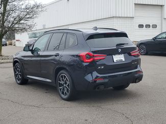 Certified 2023 BMW X3 xDrive30i w/ M Sport Package video 2