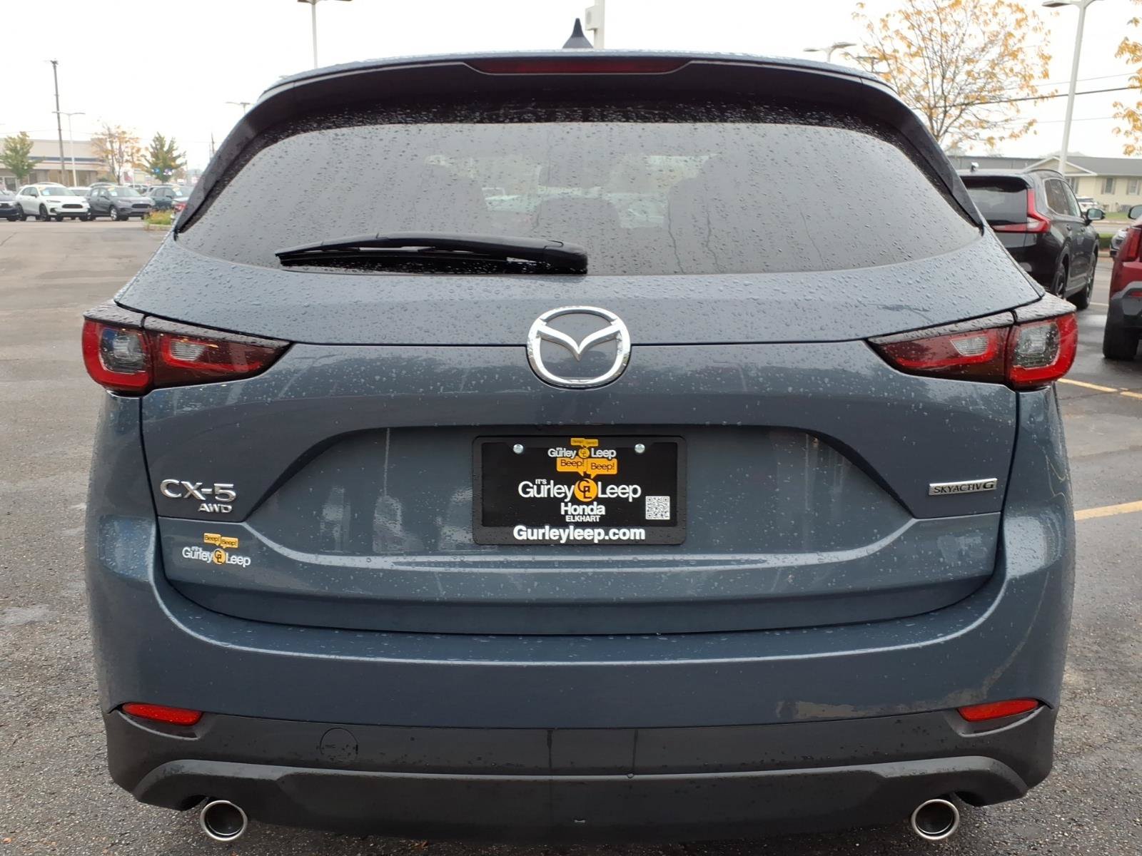 Used 2025 MAZDA CX-5 Carbon Edition AWD/4WD image 10