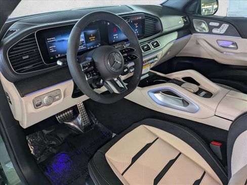New 2026 Mercedes-Benz GLE 53 AMG 4MATIC Coupe image 3