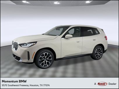 Used 2026 BMW X3 xDrive30 w/ Convenience Package