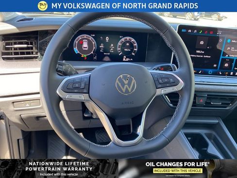 New 2026 Volkswagen Tiguan S image 8