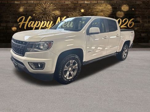 Used 2019 Chevrolet Colorado Z71 image 1