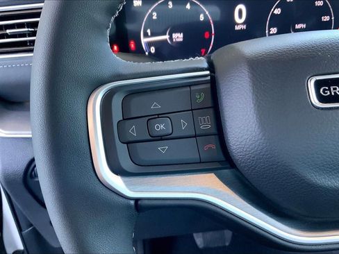 New 2026 Jeep Grand Wagoneer Limited AWD/4WD image 15