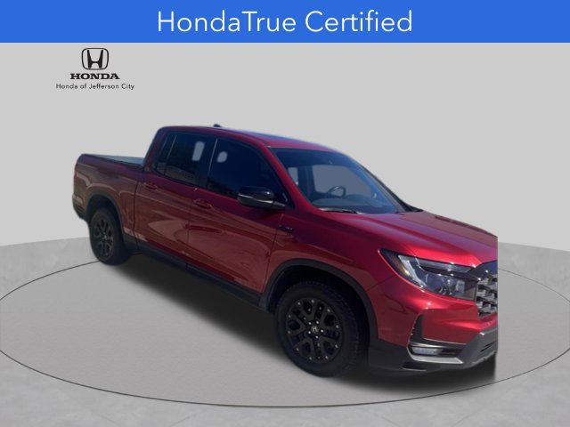 Certified 2025 Honda Ridgeline TrailSport image 3