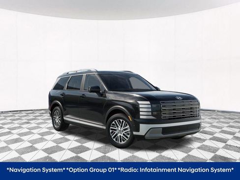 New 2026 Hyundai Palisade SEL image 2