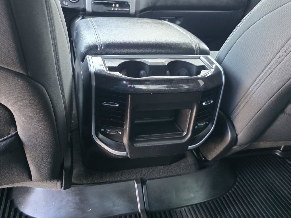 Used 2022 RAM 1500 Big Horn RWD image 9