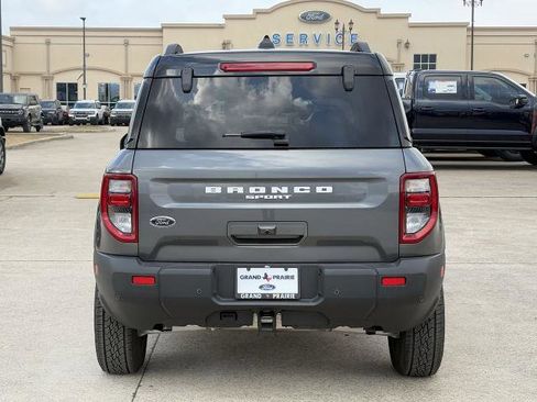 New 2025 Ford Bronco Sport Badlands AWD/4WD image 6