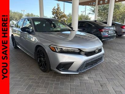 Used 2023 Honda Civic Sport