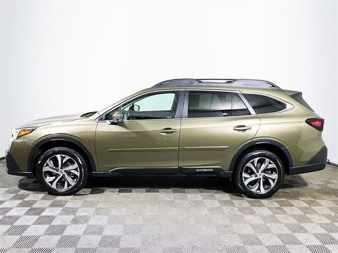 Used 2020 Subaru Outback Limited image 5