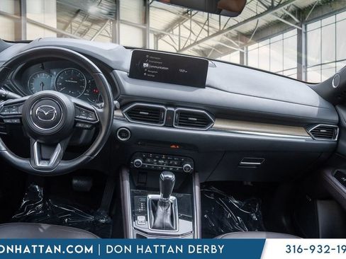 Used 2023 MAZDA CX-5 Signature AWD/4WD image 4