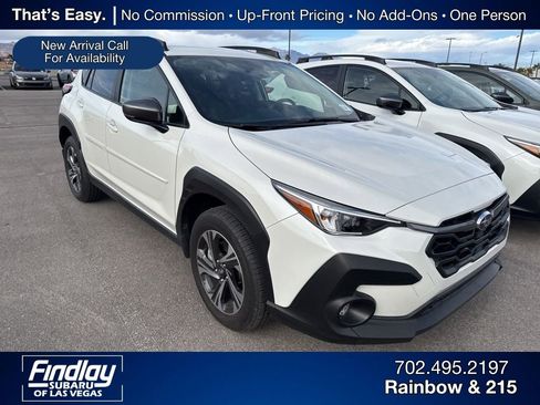 Used 2025 Subaru Crosstrek 2.0i Premium w/ Convenience Package #2 image 8