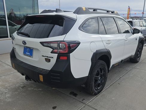 Certified 2024 Subaru Outback Wilderness image 5