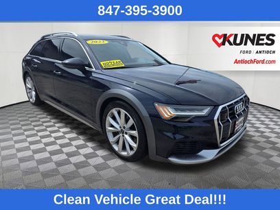 Used 2023 Audi A6 3.0T allroad Prestige