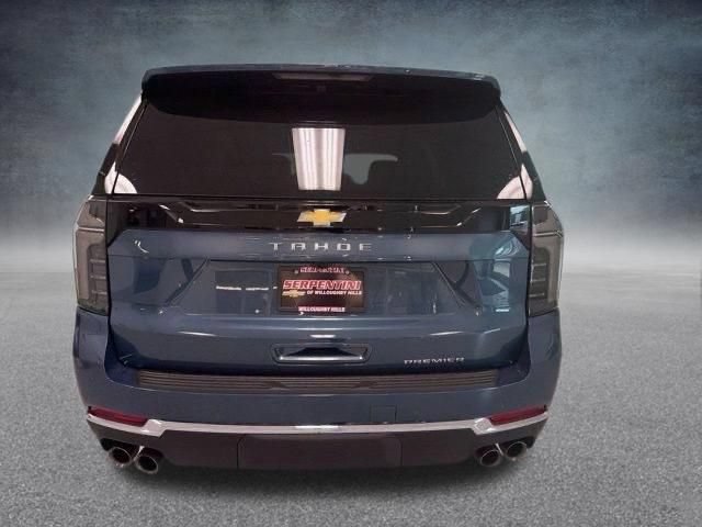 New 2026 Chevrolet Tahoe Premier w/ Sun And Tow Package AWD/4WD image 8