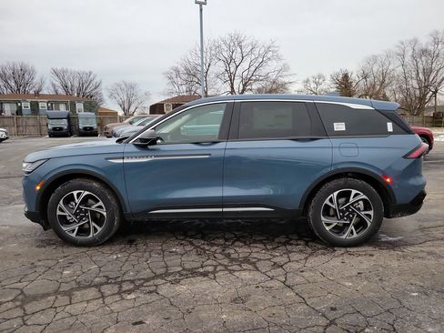 New 2026 Lincoln Nautilus Premier w/ Equipment Group 102A image 7