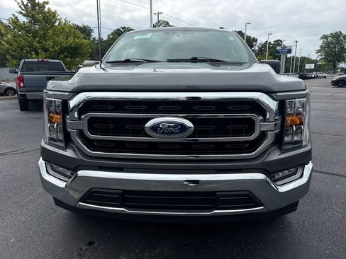 Used 2023 Ford F150 XLT w/ Equipment Group 302A High RWD image 3