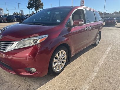 Used 2015 Toyota Sienna Limited